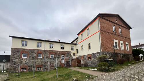 Foto - Wohnung zum Kaufen in Boitzenburger Land 103.000,00 € 75 m²
