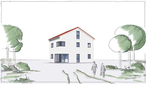 Foto - Haus zum Kaufen in Germering 1.159.000,00 € 146.8 m²