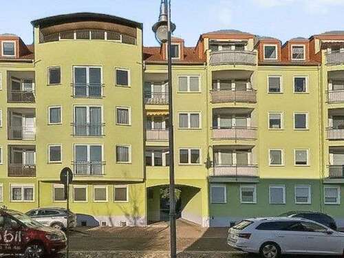 Foto - Wohnung zum Kaufen in Dessau-Roßlau 86.000,00 € 91.7 m²