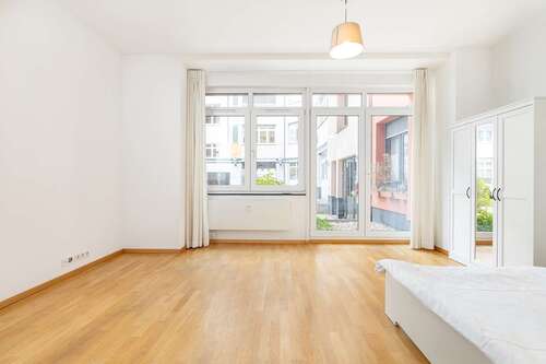 Foto - Wohnung zum Kaufen in Berlin 275.000,00 € 45.6 m²