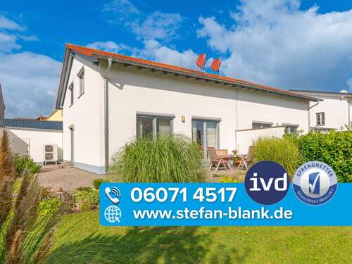 Foto - Haus zum Kaufen in Groß-Zimmern 649.000,00 € 141.85 m²