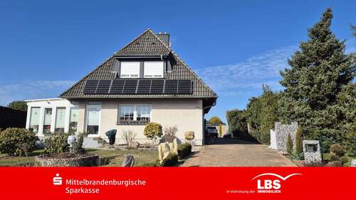 Foto - Haus zum Kaufen in Niedergörsdorf 479.000,00 € 133 m²