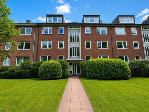 Foto - Wohnung zum Mieten in Hamburg 1.084,00 € 67.02 m²
