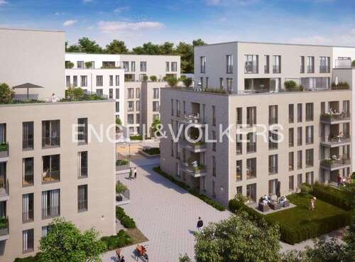 Foto - Wohnung zum Mieten in Bonn 1.900,00 € 95 m²