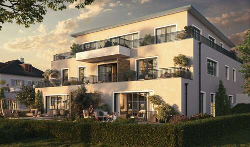 Foto - Wohnung zum Kaufen in Solln 1.297.000,00 € 144.67 m²