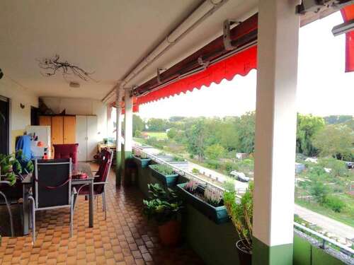 Foto - Wohnung zum Mieten in Oberhausen-Rheinhausen 825,00 € 88.55 m²