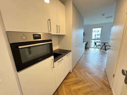 Foto - Wohnung zum Mieten in Berlin 560,43 € 24.1 m²