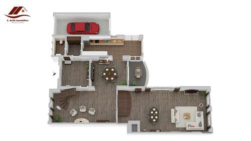 Foto - Haus zum Kaufen in Ratingen 895.000,00 € 261 m²