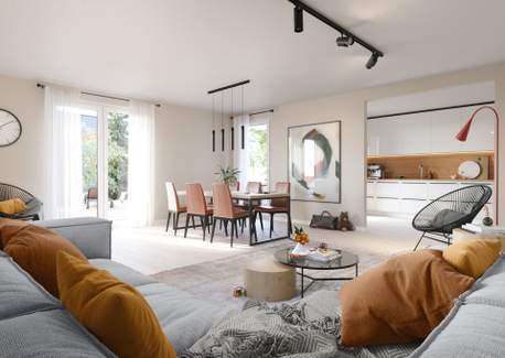 Foto - Wohnung zum Kaufen in Königswinter 398.712,00 € 74.61 m²