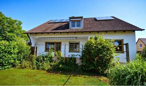 Foto - Haus zum Kaufen in Wiedenzhausen 669.000,00 € 160 m²
