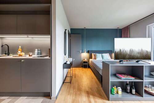 Foto - Wohnen auf Zeit in Braunschweig 1.590,00 €