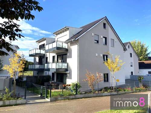 Foto - Wohnung zum Kaufen in Schrobenhausen Mühlried 374.200,00 € 64.5 m²