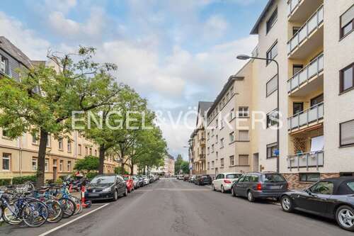 Foto - Wohnung zum Kaufen in Frankfurt am Main 385.000,00 € 68 m²