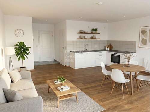 Foto - Wohnung zum Mieten in Beucha 410,00 € 48 m²