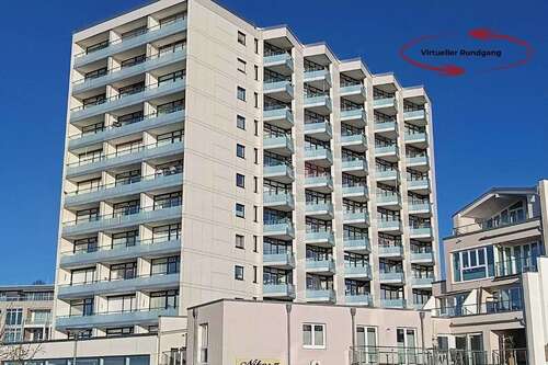 Foto - Wohnung zum Kaufen in NeustadtPelzerhaken 279.000,00 € 44.31 m²