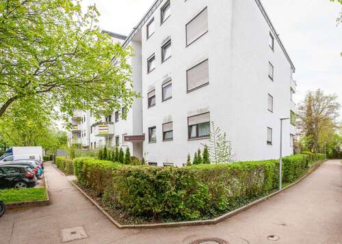 Foto - Wohnung zum Kaufen in Stuttgart Weilimdorf 185.000,00 € 57.8 m²