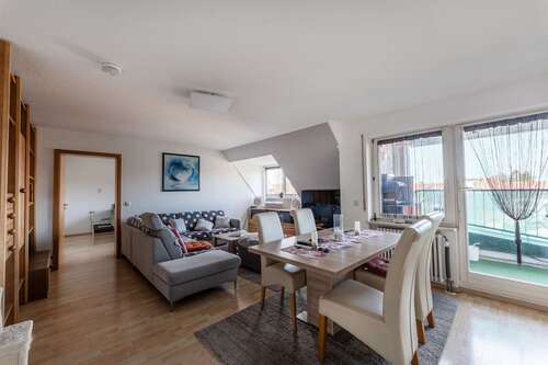 Foto - Wohnung zum Kaufen in Konstanz 368.000,00 € 63.77 m²