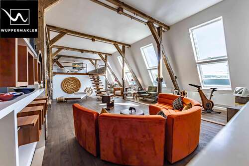 Foto - Wohnung zum Kaufen in Wuppertal 990.000,00 € 306 m²