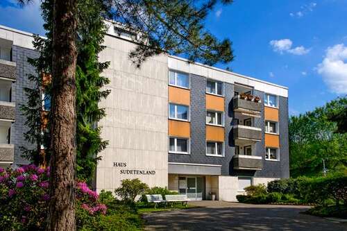 Foto - Wohnung zum Mieten in Solingen 280,50 € 56 m²