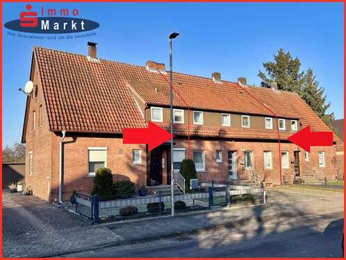 Foto - Haus zum Kaufen in Petershagen 179.000,00 € 120.44 m²