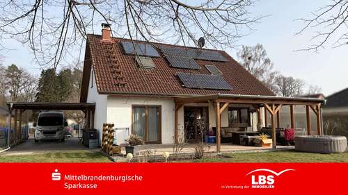 Foto - Haus zum Kaufen in Brieselang 540.000,00 € 147 m²