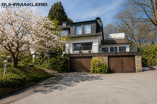 Foto - Haus zum Kaufen in Wetter (Ruhr) 539.000,00 € 299 m²