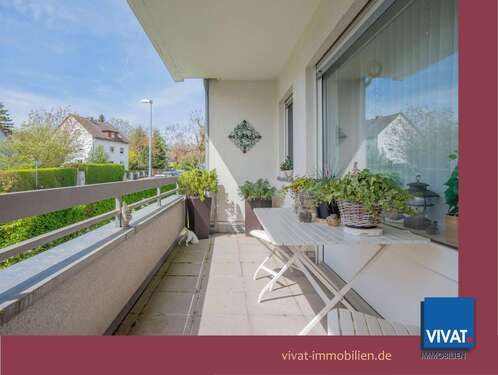 Foto - Wohnung zum Kaufen in Bad Homburg vor der Höhe 235.000,00 € 63.25 m²
