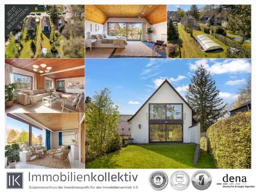 Foto - Haus zum Kaufen in Hamburg 598.000,00 € 139 m²