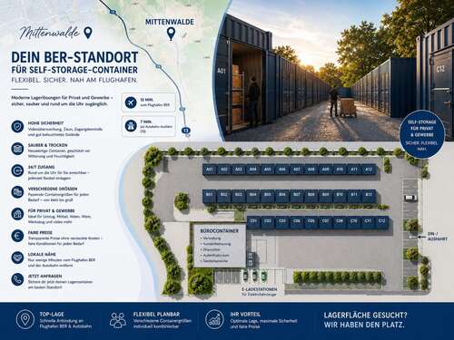 Foto - Grundstück in Mittenwalde 1.560,00 € 6000 m²