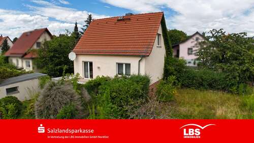 Foto - Haus zum Kaufen in Aschersleben 129.000,00 € 95 m²