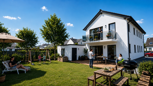 Foto - Grundstück zu verkaufen in Rüsselsheim 380.000,00 € 678 m²