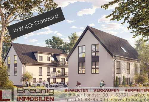 Foto - Wohnung zum Kaufen in Roßdorf 499.000,00 € 114 m²
