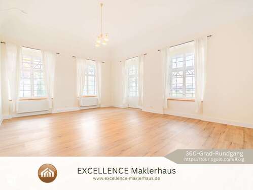 Foto - Wohnung zum Mieten in Krumbach 1.200,00 € 127.25 m²