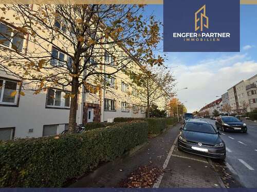 Foto - Wohnung zum Mieten in Rostock Hansaviertel 931,28 € 66.52 m²