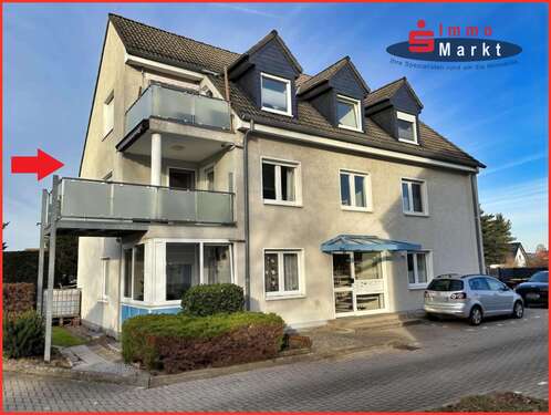 Foto - Wohnung zum Kaufen in Lübbecke 179.000,00 € 96 m²