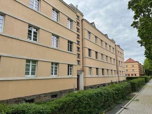 Foto - Wohnung zum Mieten in Dresden 750,00 € 60.26 m²