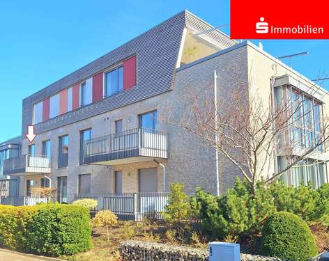 Foto - Wohnung zum Kaufen in Büsum 399.000,00 € 79.65 m²