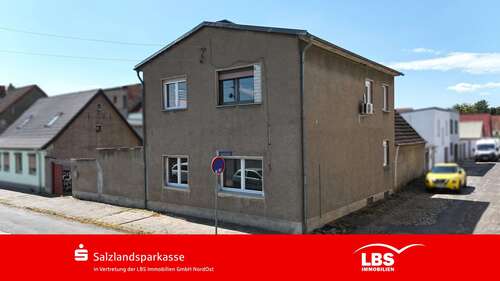 Foto - Haus zum Kaufen in Staßfurt 105.000,00 € 132 m²