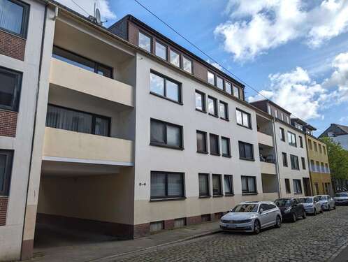 Foto - Wohnung zum Mieten in Bremerhaven 560,00 € 66 m²