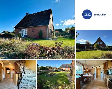 Foto - Haus zum Kaufen in Meldorf 259.000,00 € 124 m²