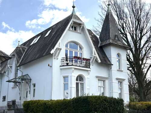 Foto - Wohnung zum Kaufen in Lübeck Sankt Jürgen 390.000,00 € 104.1 m²
