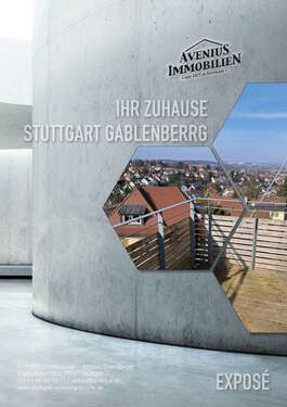 Foto - Wohnung zum Mieten in Stuttgart 1.500,00 € 96.59 m²