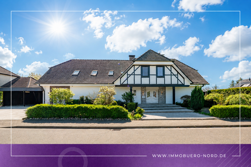 Foto - Haus zum Kaufen in Kummerfeld 999.000,00 € 303.23 m²