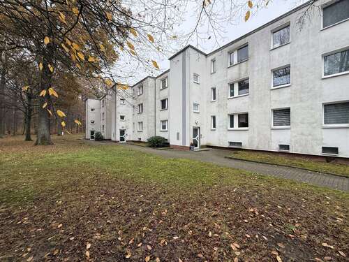 Foto - Wohnung zum Kaufen in Wolfsburg 90.000,00 € 48 m²