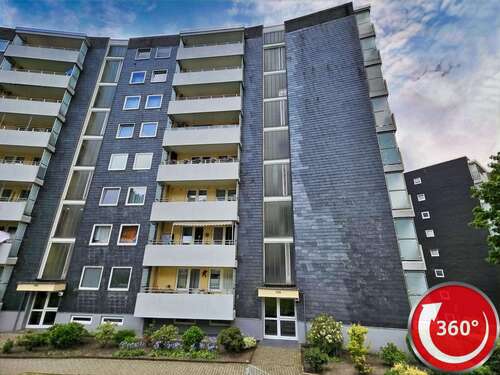 Foto - Wohnung zum Kaufen in Wuppertal 95.000,00 € 57 m²