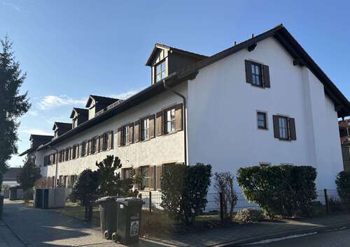 Foto - Wohnung zum Mieten in Ingolstadt 550,00 € 28 m²