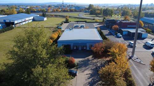 Foto - Halle in Mitterteich 675.000,00 € 443.1 m²