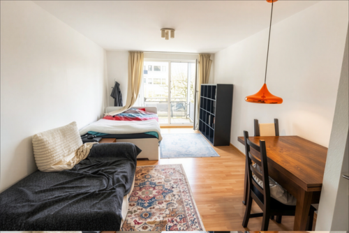 Foto - Wohnung zum Kaufen in Tübingen 239.900,00 € 27.8 m²