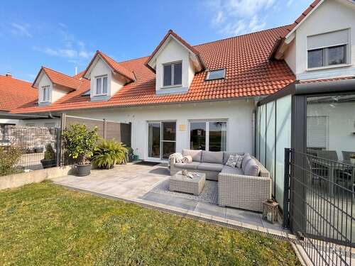 Foto - Haus zum Kaufen in Ichenhausen Hochwang 542.000,00 € 142.28 m²