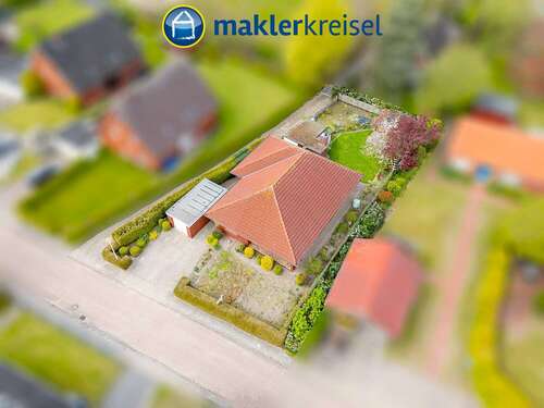 Foto - Haus zum Kaufen in Esens 295.000,00 € 134 m²